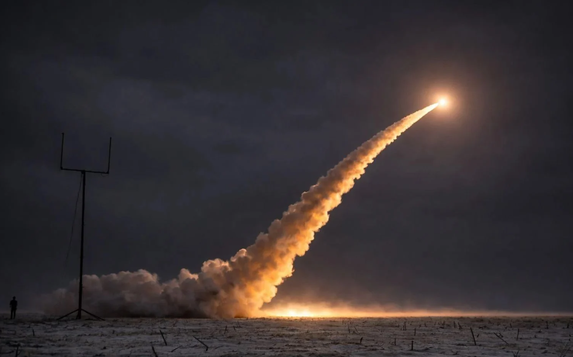 "Фламінго" вдарили по заводу в Чапаєвську: зʼявилось відео пусків ракет "Фламінго" вдарили по заводу в Чапаєвську: зʼявилось відео пусків ракет